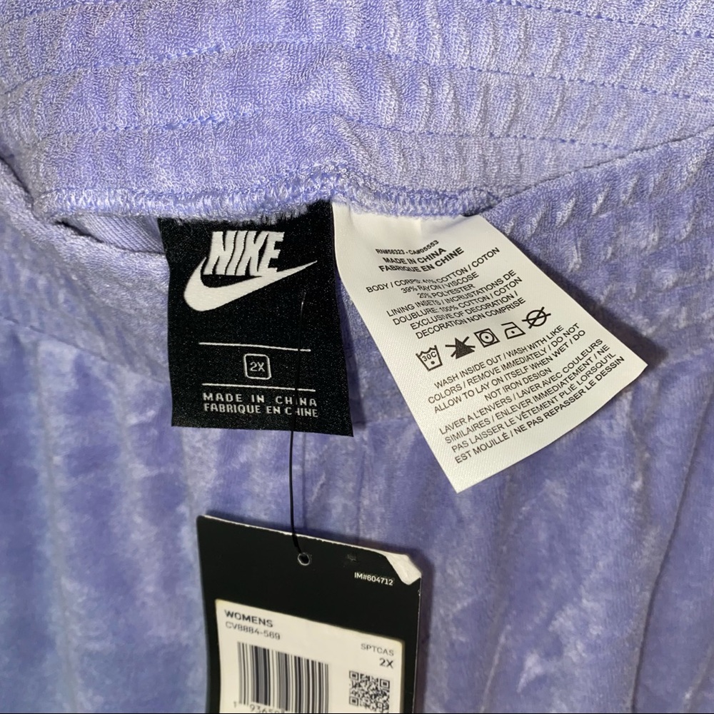 Nike Retro Snap Shorts - Picture 9 of 13
